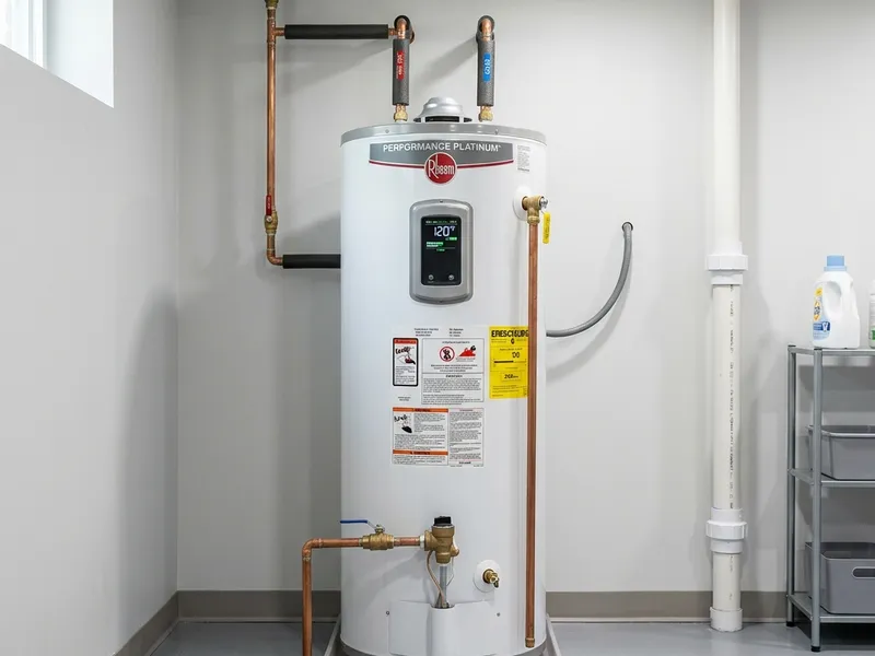 Water Heater Repair Plumber in Cambridge, ID